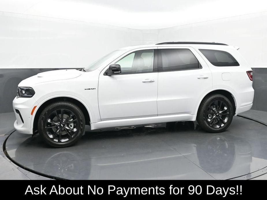 new 2025 Dodge Durango car, priced at $56,112