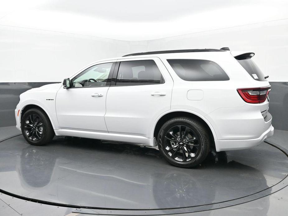 new 2025 Dodge Durango car, priced at $56,112