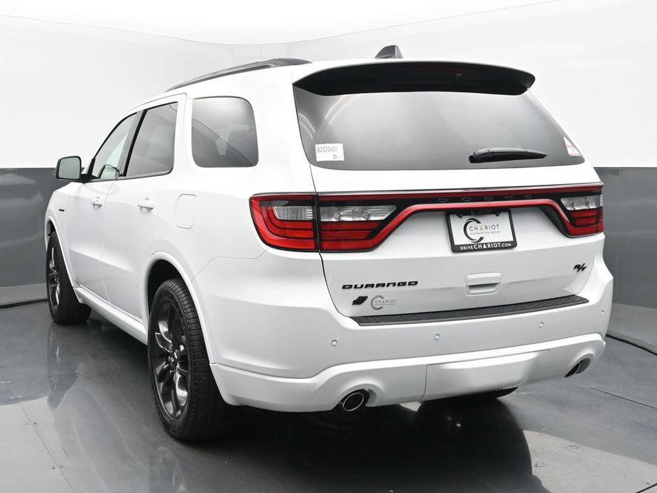 new 2025 Dodge Durango car, priced at $56,112