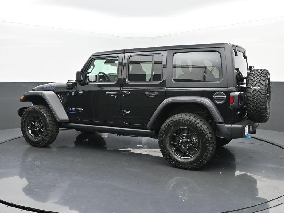 new 2024 Jeep Wrangler 4xe car, priced at $52,378