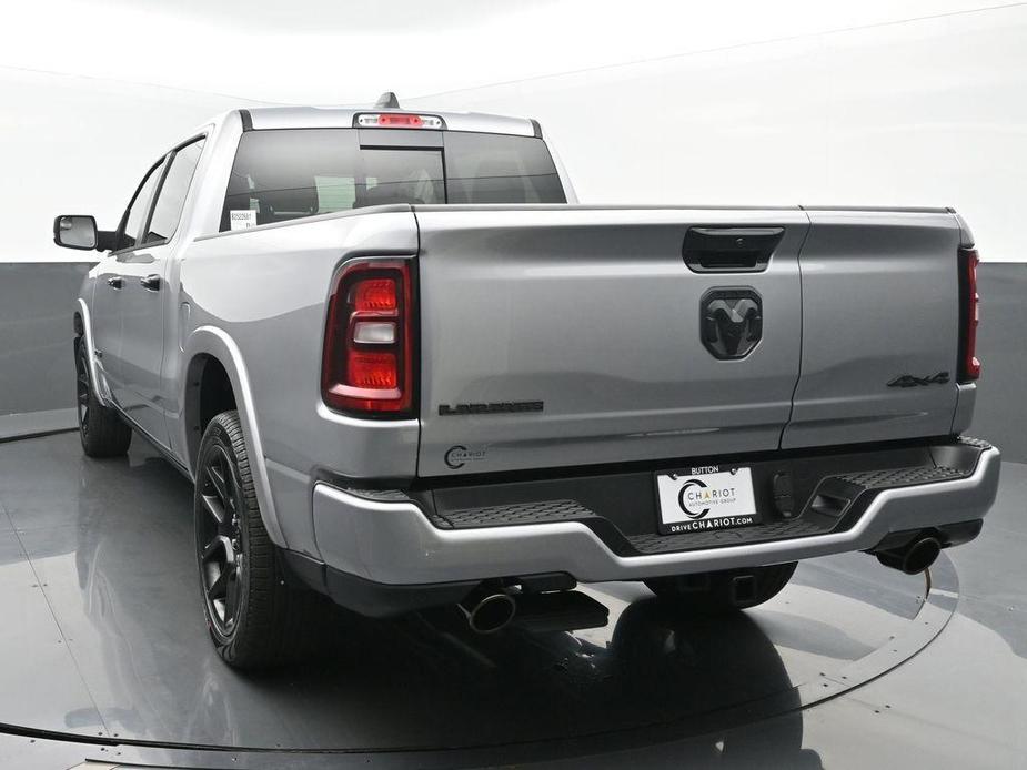 new 2025 Ram 1500 car, priced at $72,391