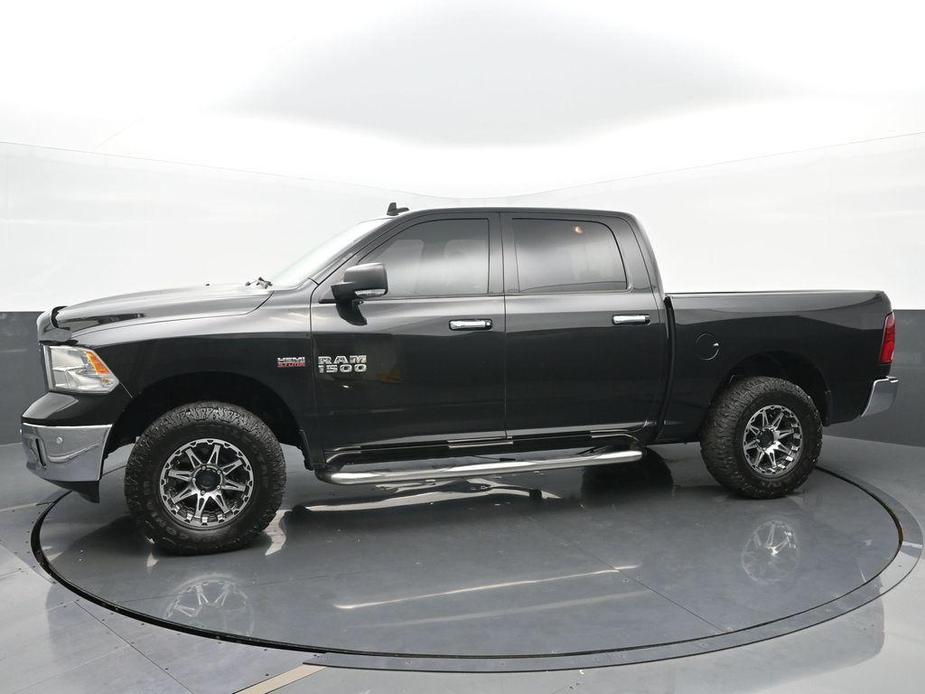 used 2017 Ram 1500 car, priced at $21,989