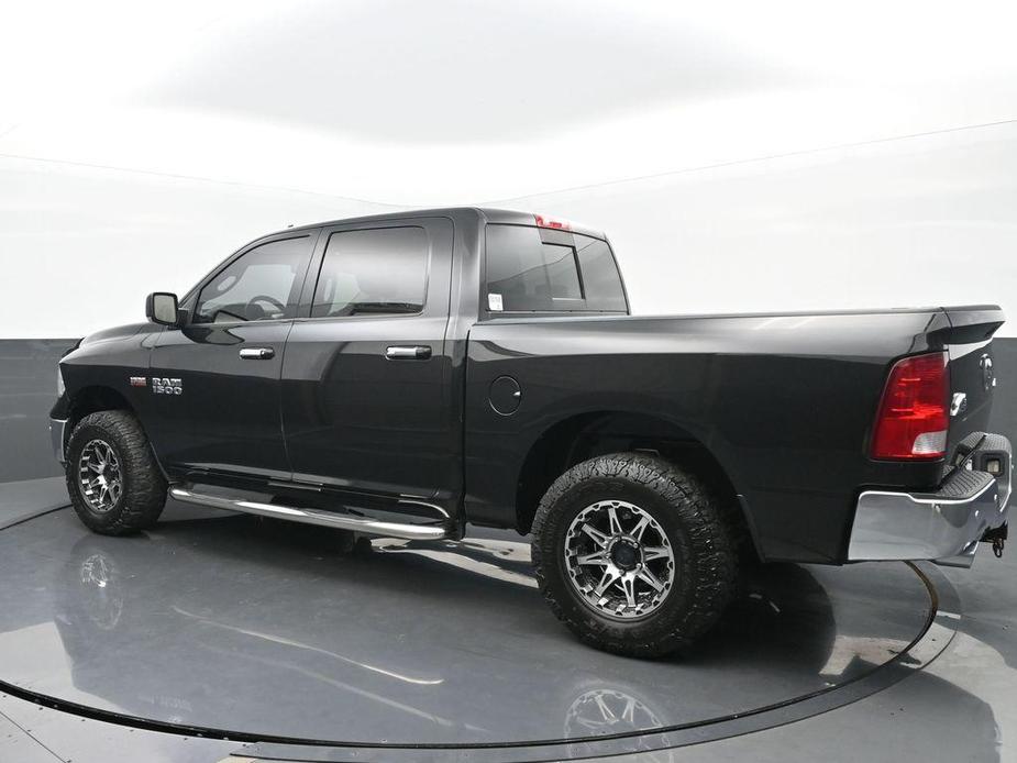 used 2017 Ram 1500 car, priced at $21,989