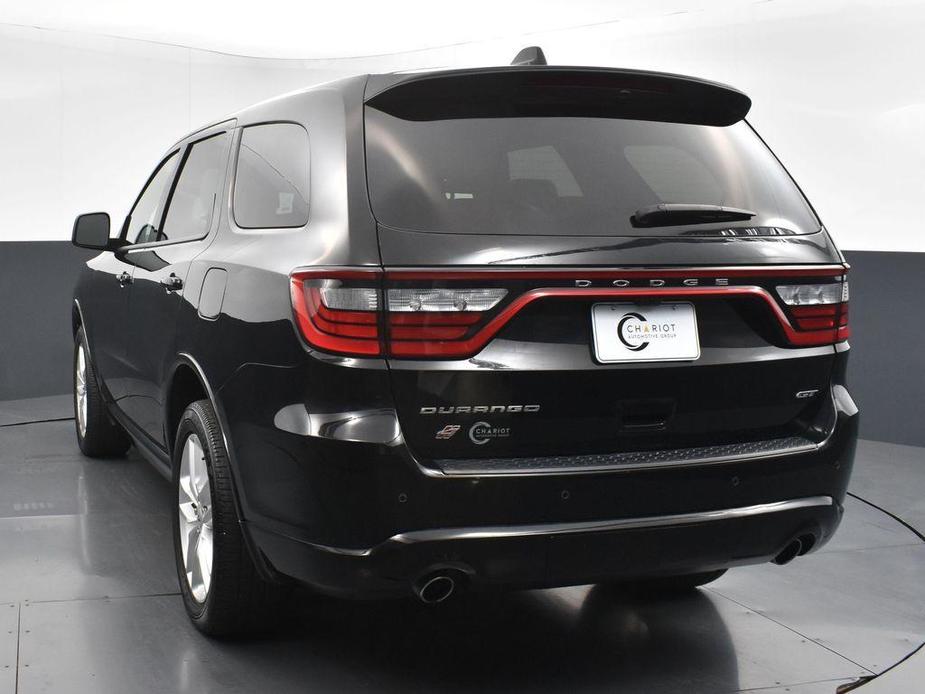 used 2022 Dodge Durango car, priced at $30,781