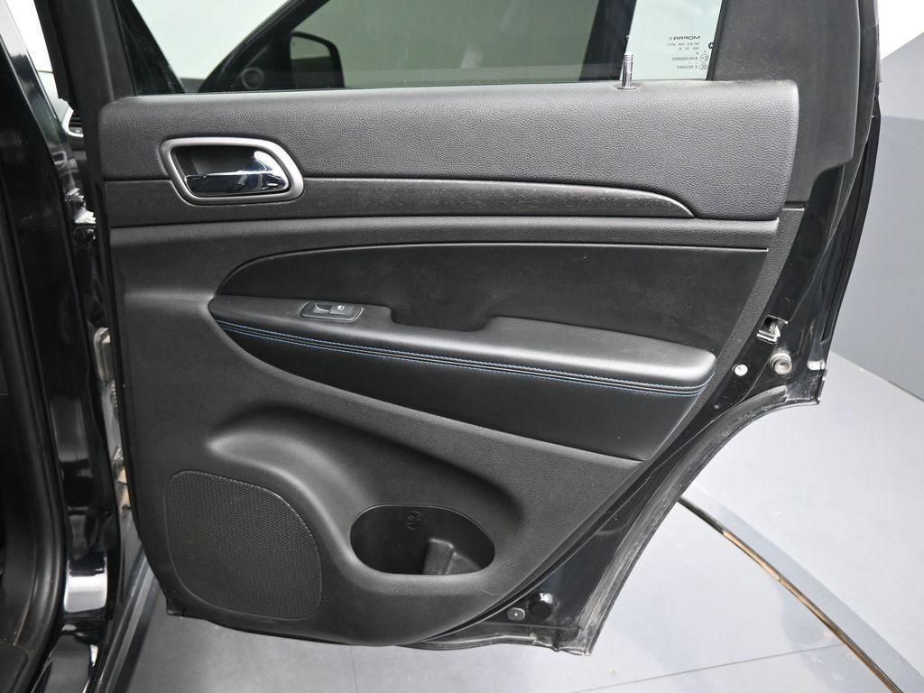 used 2018 Jeep Grand Cherokee car, priced at $19,499