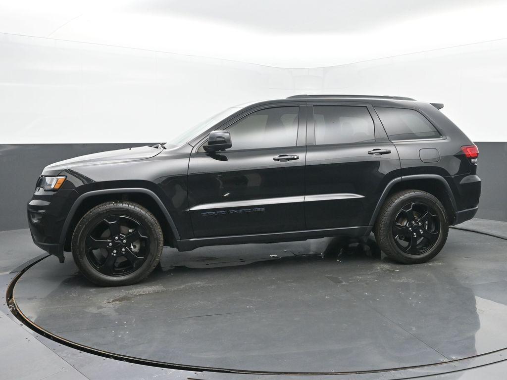 used 2018 Jeep Grand Cherokee car, priced at $19,499