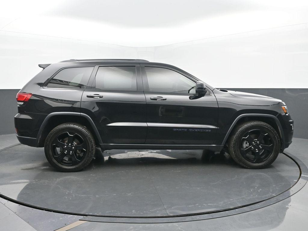 used 2018 Jeep Grand Cherokee car, priced at $19,499