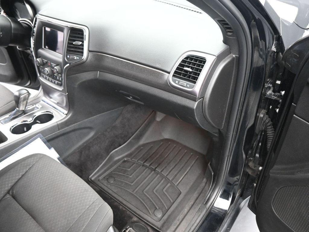 used 2018 Jeep Grand Cherokee car, priced at $19,499