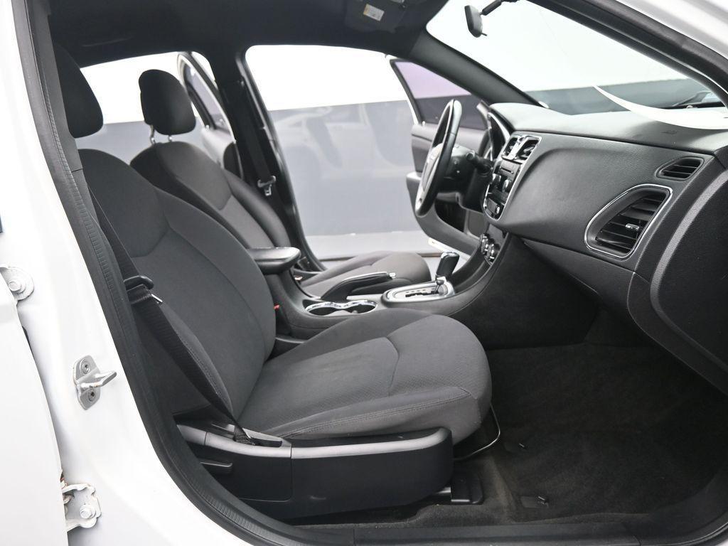 used 2014 Chrysler 200 car, priced at $12,900