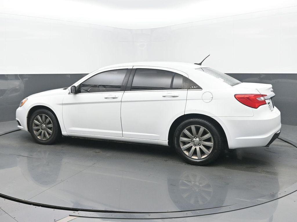used 2014 Chrysler 200 car, priced at $12,900