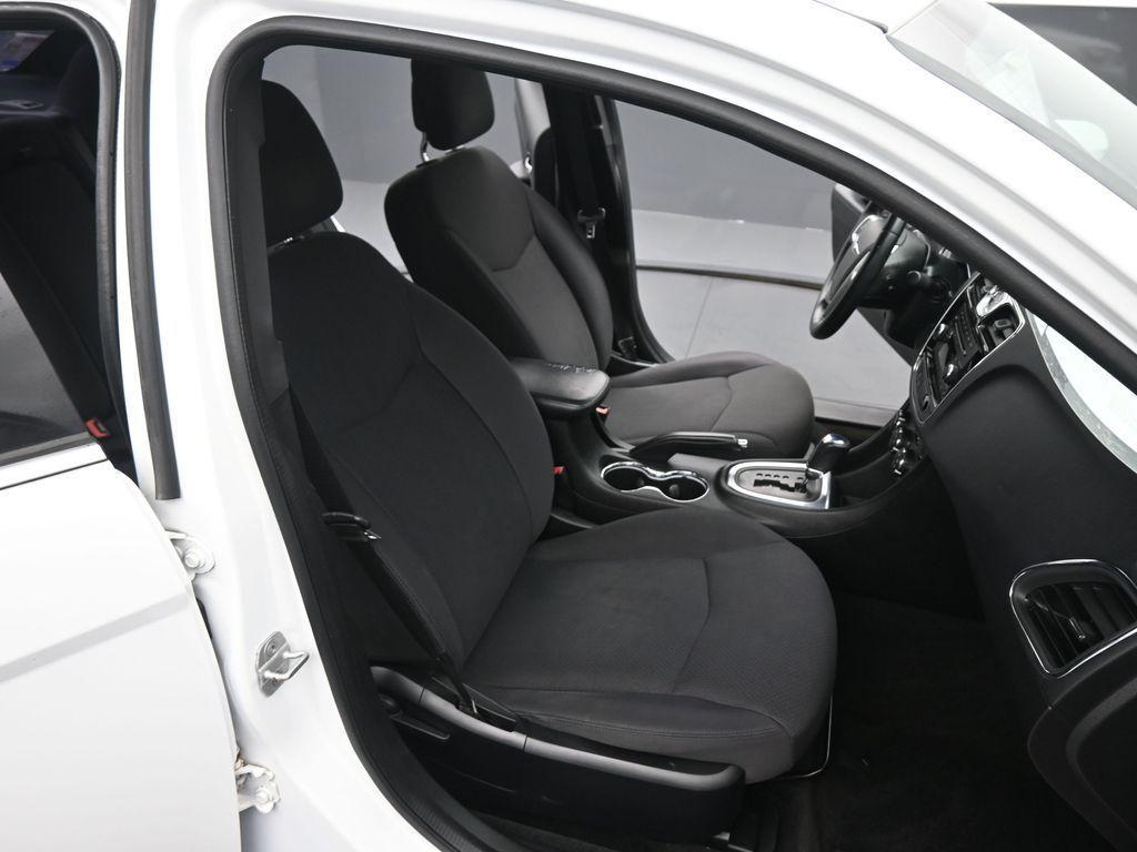 used 2014 Chrysler 200 car, priced at $12,900