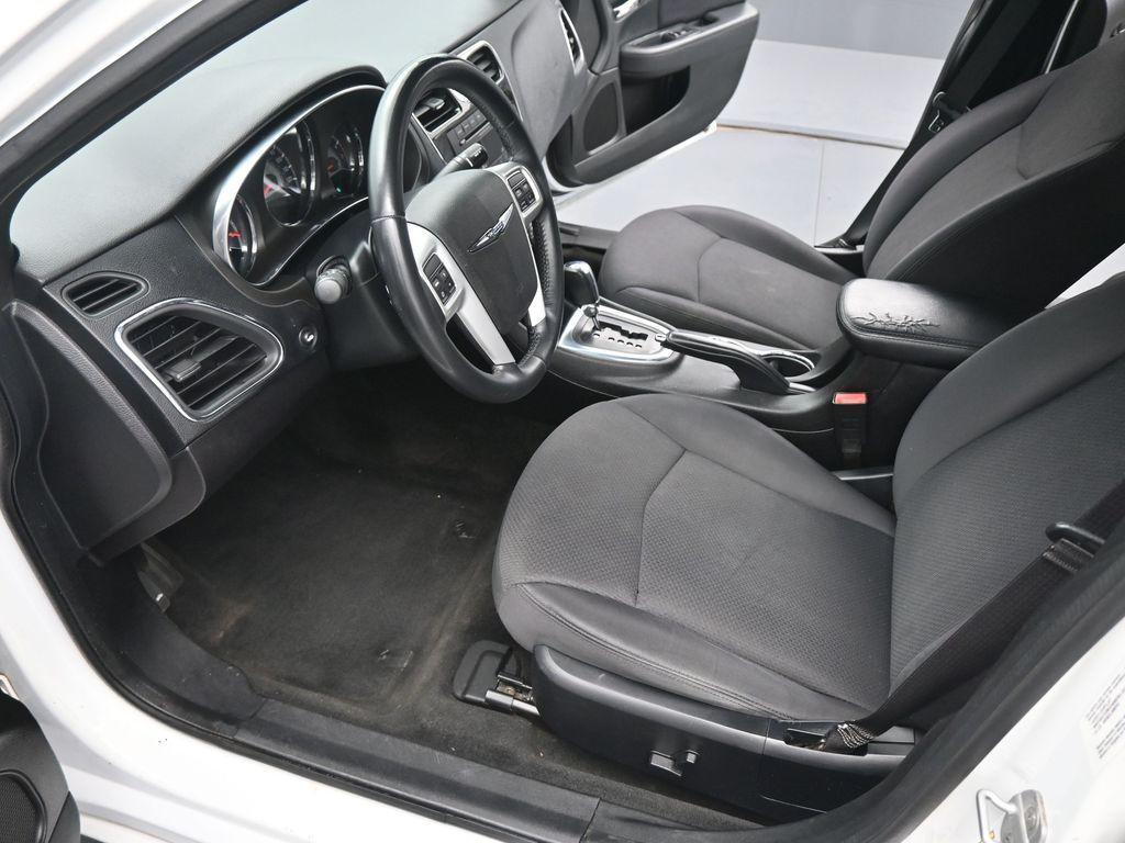 used 2014 Chrysler 200 car, priced at $12,900