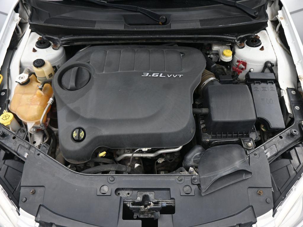 used 2014 Chrysler 200 car, priced at $12,900