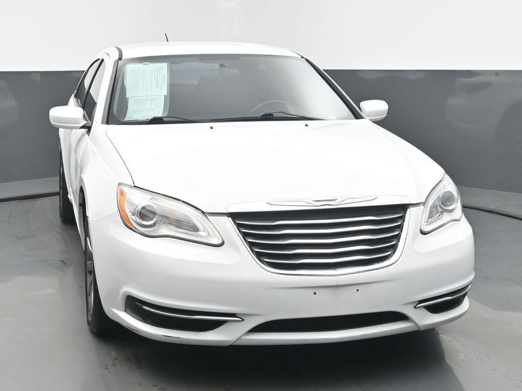 used 2014 Chrysler 200 car, priced at $12,900
