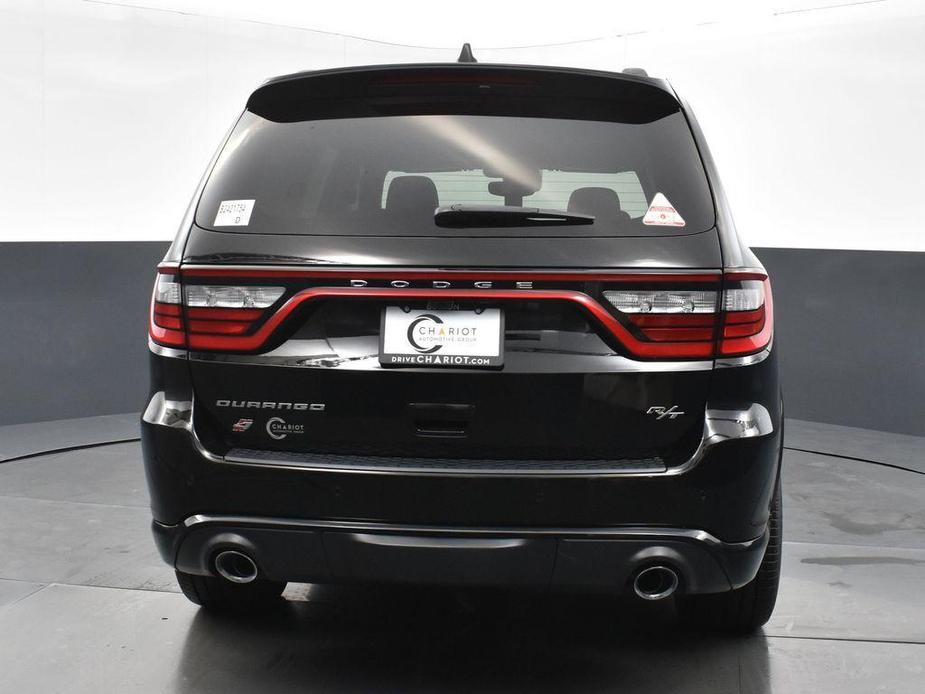 new 2024 Dodge Durango car, priced at $57,929