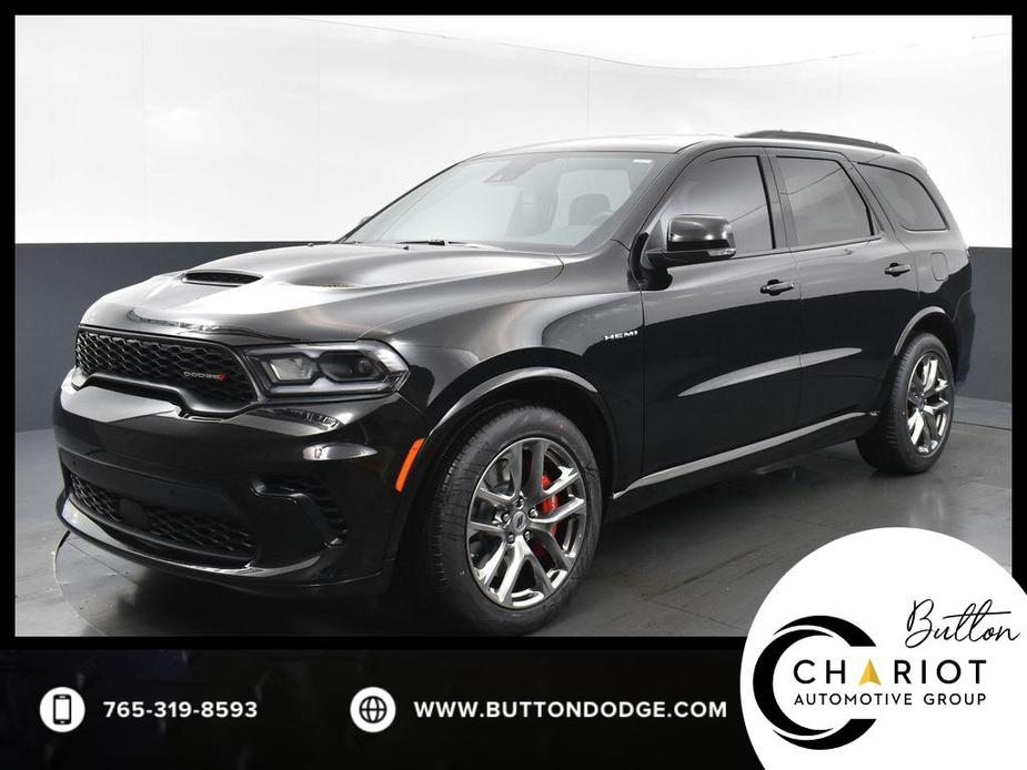 new 2024 Dodge Durango car, priced at $57,929