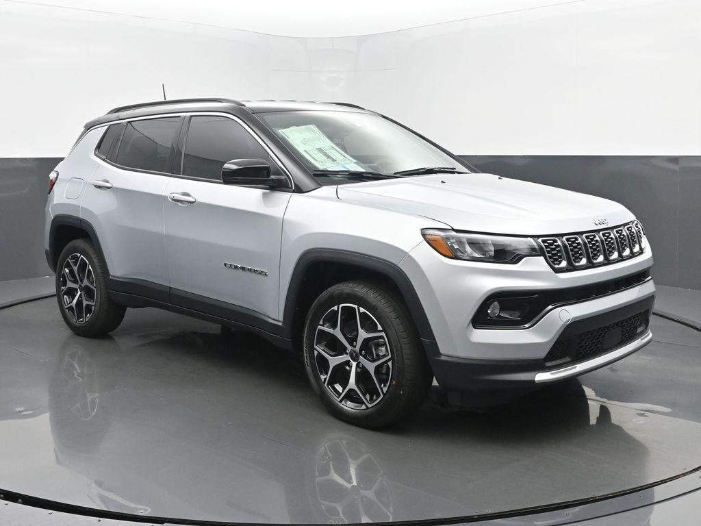 new 2025 Jeep Compass car, priced at $33,968