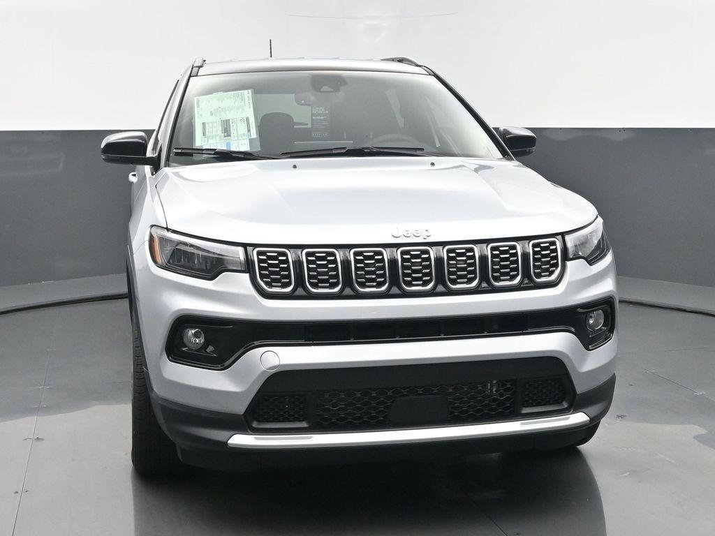 new 2025 Jeep Compass car, priced at $33,968