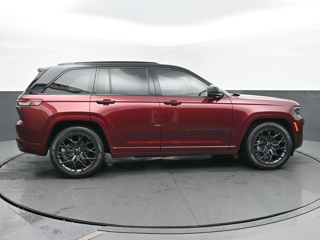 new 2025 Jeep Grand Cherokee car, priced at $64,751