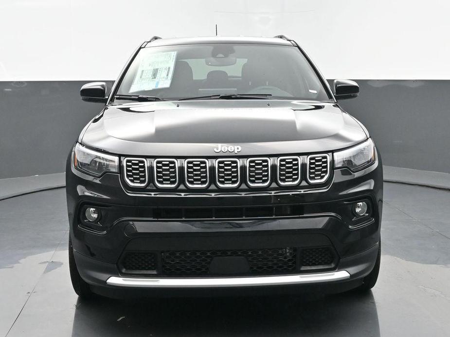 new 2024 Jeep Compass car, priced at $30,084