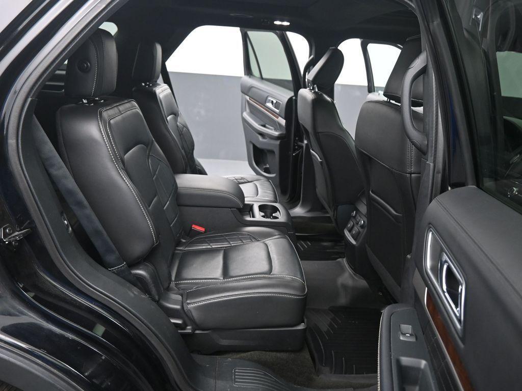 used 2018 Ford Explorer car, priced at $23,890