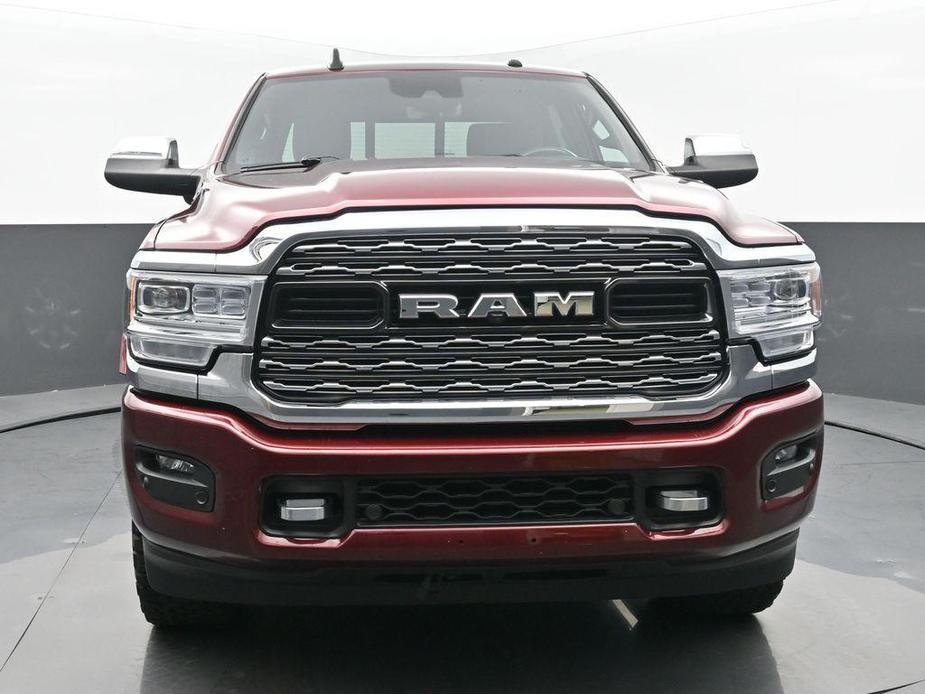 used 2022 Ram 2500 car, priced at $62,554