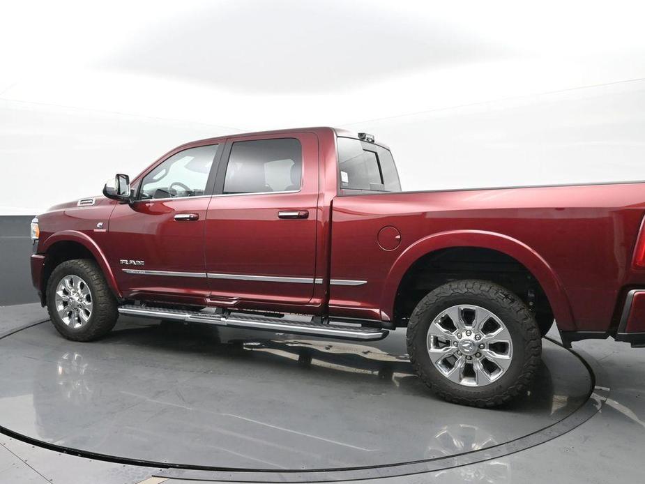 used 2022 Ram 2500 car, priced at $62,554