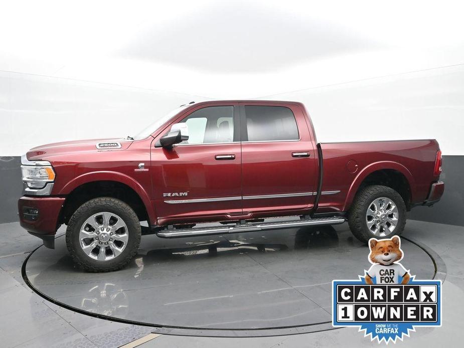 used 2022 Ram 2500 car, priced at $62,554