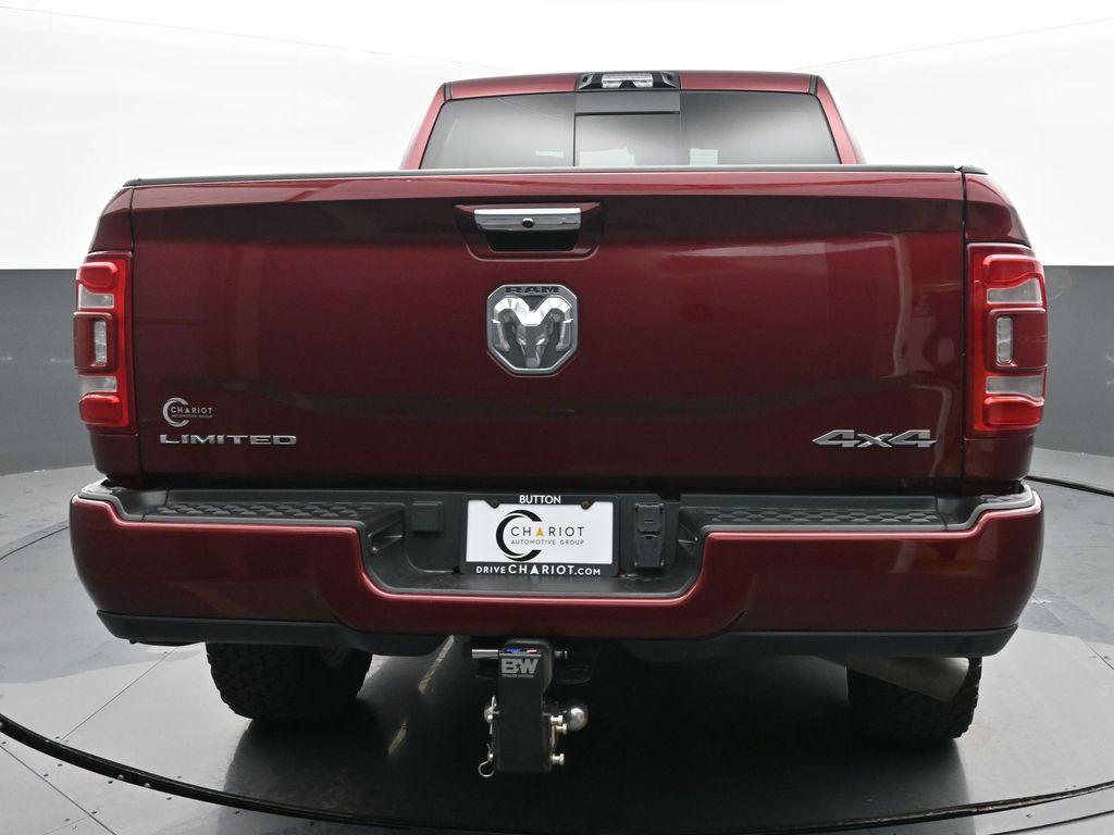 used 2022 Ram 2500 car, priced at $62,554