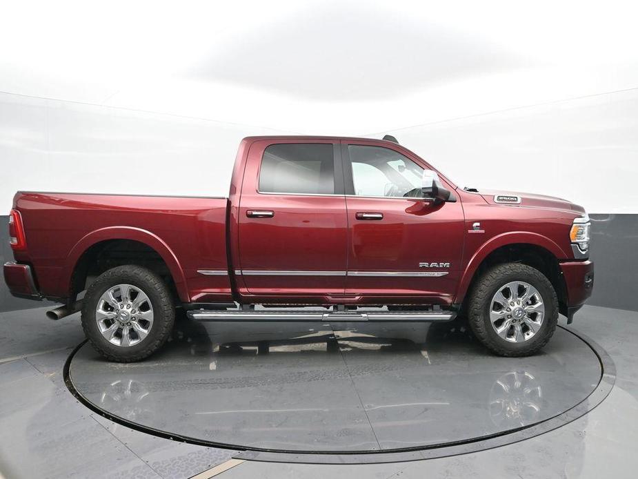 used 2022 Ram 2500 car, priced at $62,554