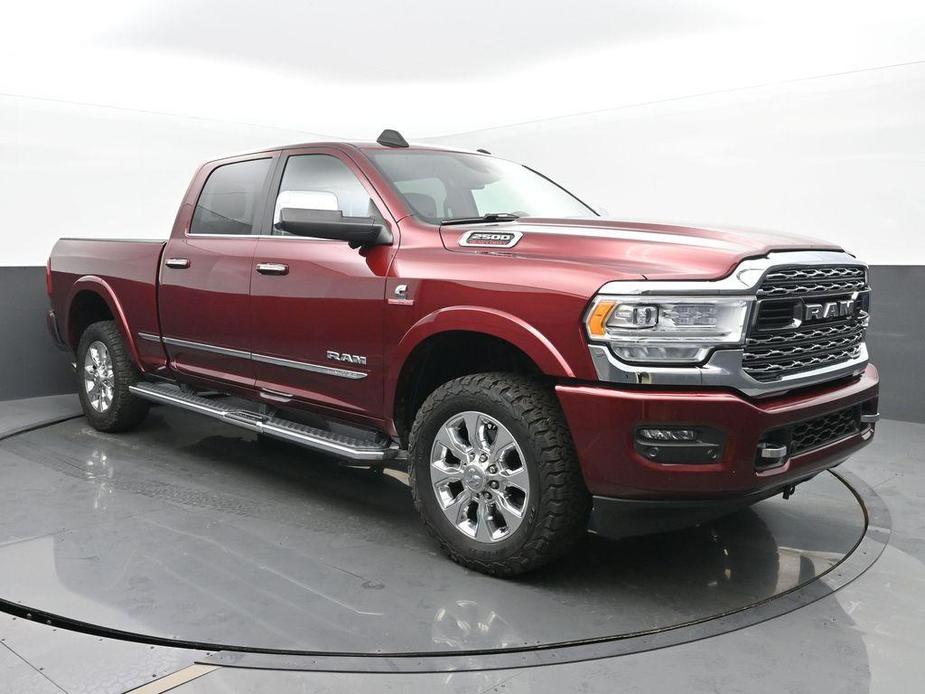 used 2022 Ram 2500 car, priced at $62,554