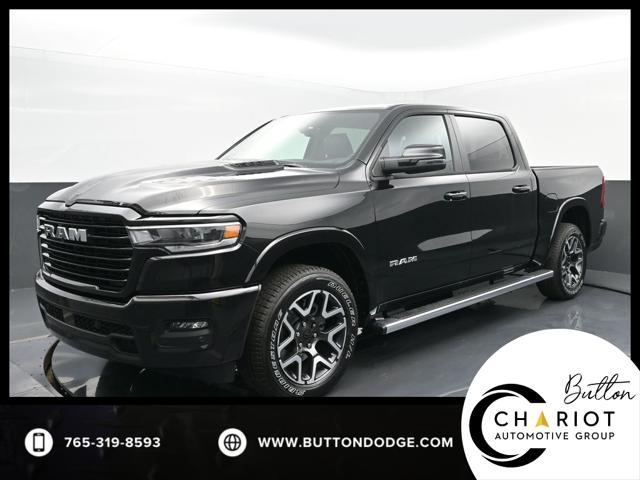 new 2025 Ram 1500 car, priced at $65,398