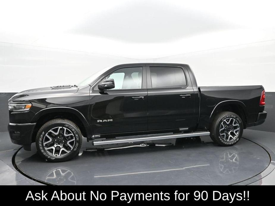 new 2025 Ram 1500 car, priced at $62,898