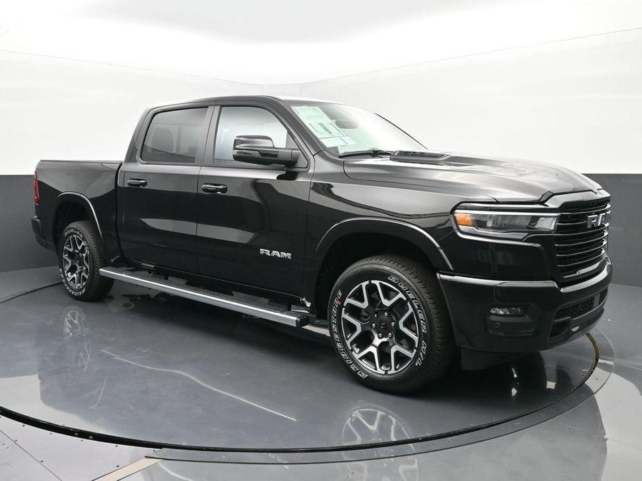 new 2025 Ram 1500 car, priced at $62,898