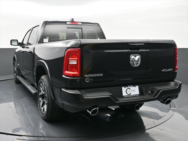 new 2025 Ram 1500 car, priced at $65,398