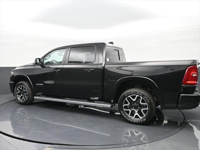 new 2025 Ram 1500 car, priced at $65,398