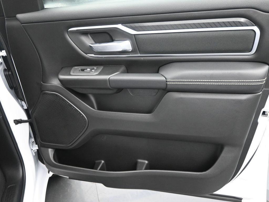 new 2026 Ram 1500 car, priced at $57,917