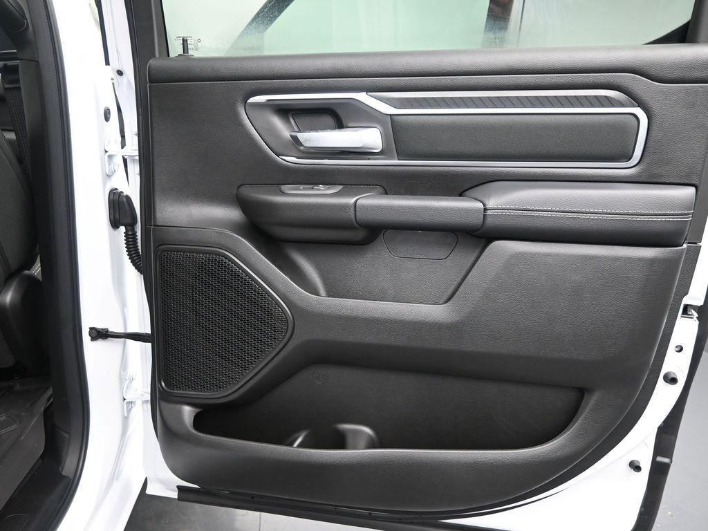 new 2026 Ram 1500 car, priced at $57,917