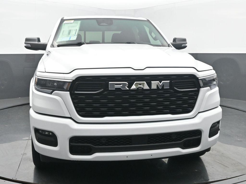new 2026 Ram 1500 car, priced at $57,917