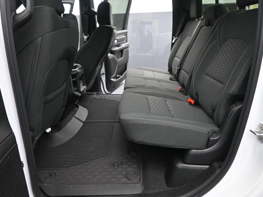 new 2026 Ram 1500 car, priced at $57,917