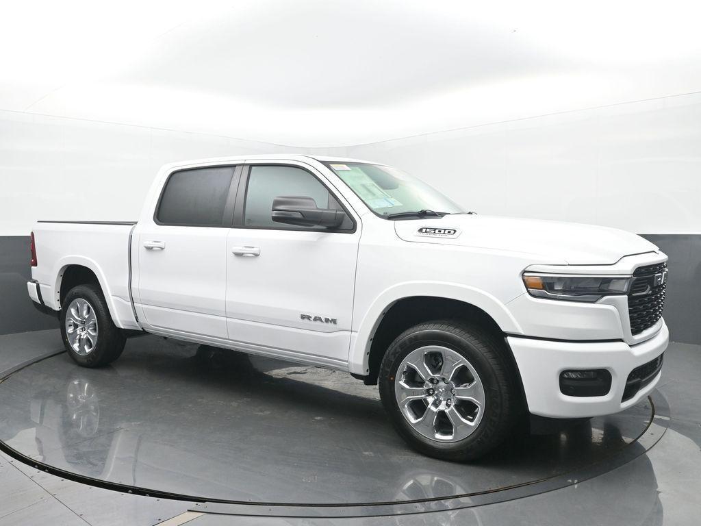 new 2026 Ram 1500 car, priced at $57,917