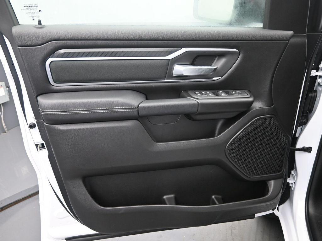 new 2026 Ram 1500 car, priced at $57,917