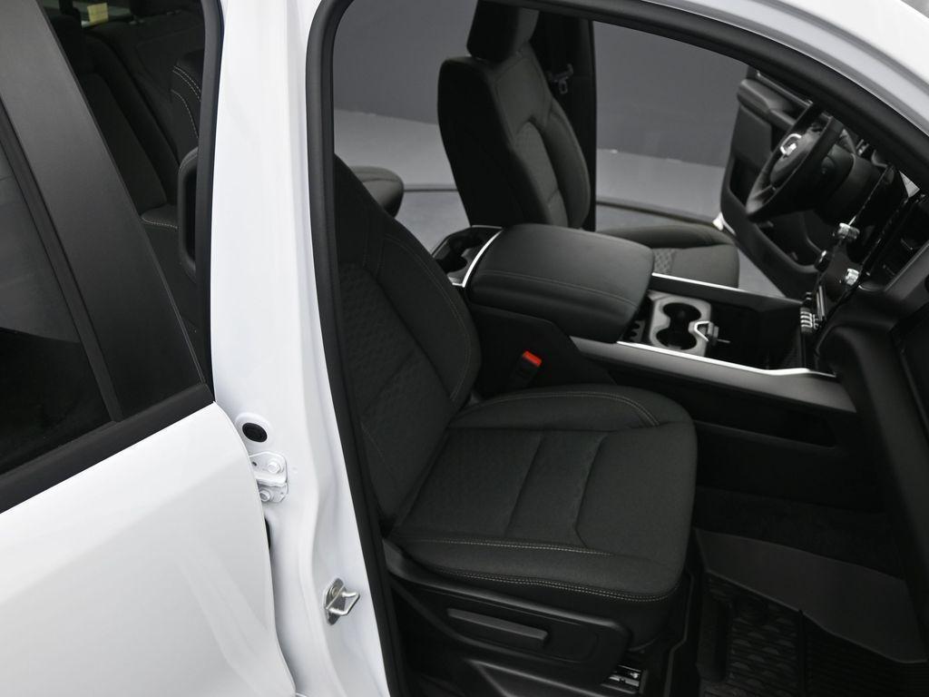 new 2026 Ram 1500 car, priced at $57,917