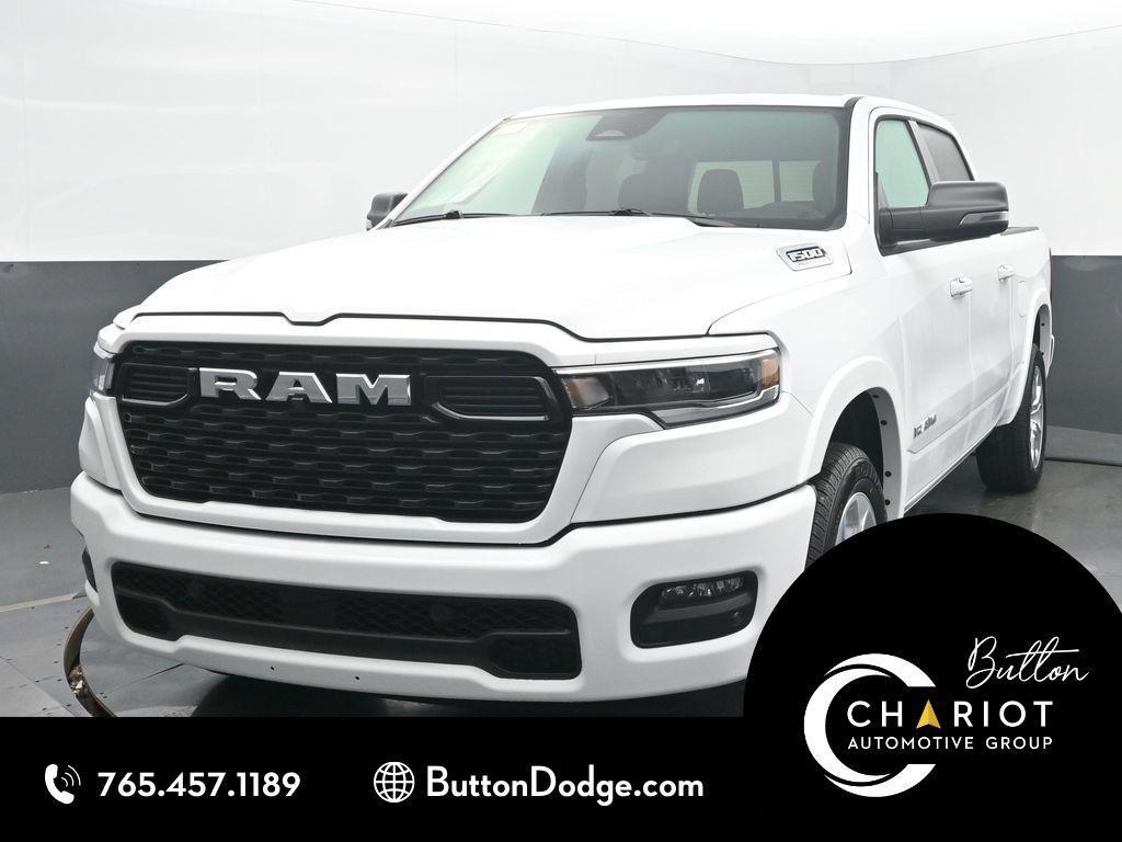 new 2026 Ram 1500 car, priced at $57,917