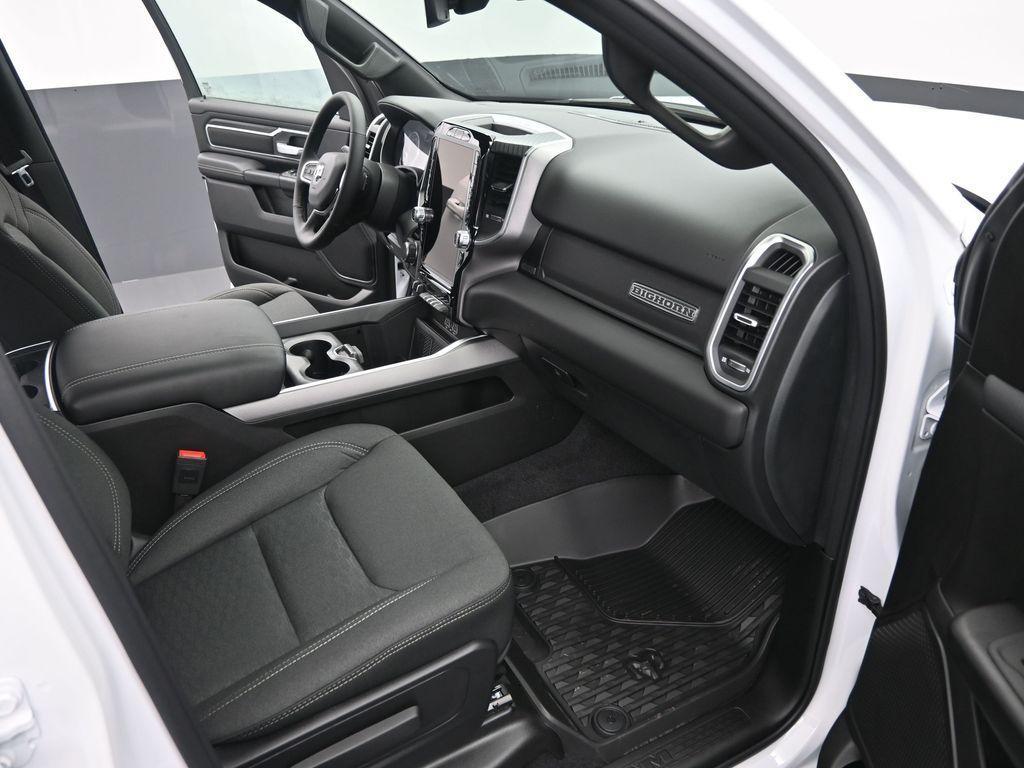 new 2026 Ram 1500 car, priced at $57,917