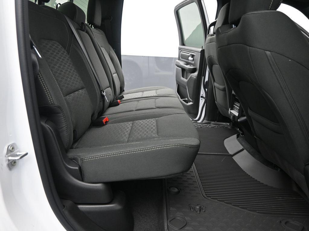 new 2026 Ram 1500 car, priced at $57,917