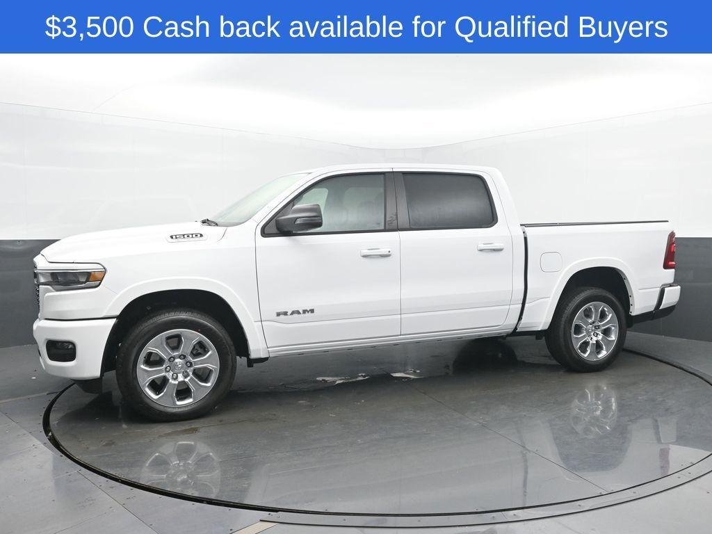 new 2026 Ram 1500 car, priced at $57,917