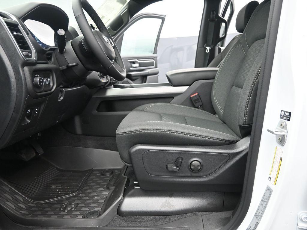 new 2026 Ram 1500 car, priced at $57,917