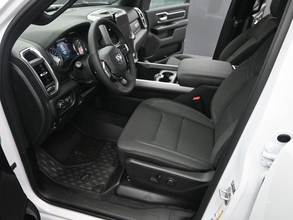 new 2026 Ram 1500 car, priced at $57,917