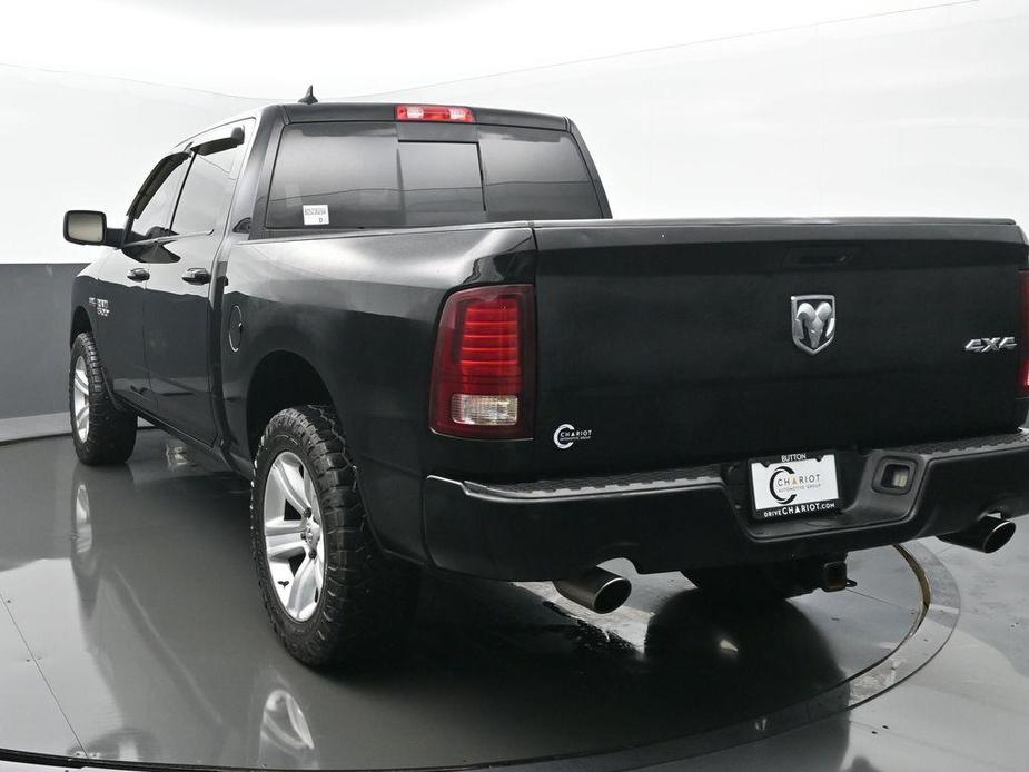 used 2013 Ram 1500 car, priced at $15,799